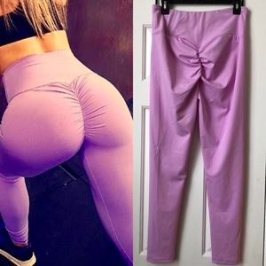 NEW Scrunch Booty Workout Leggings